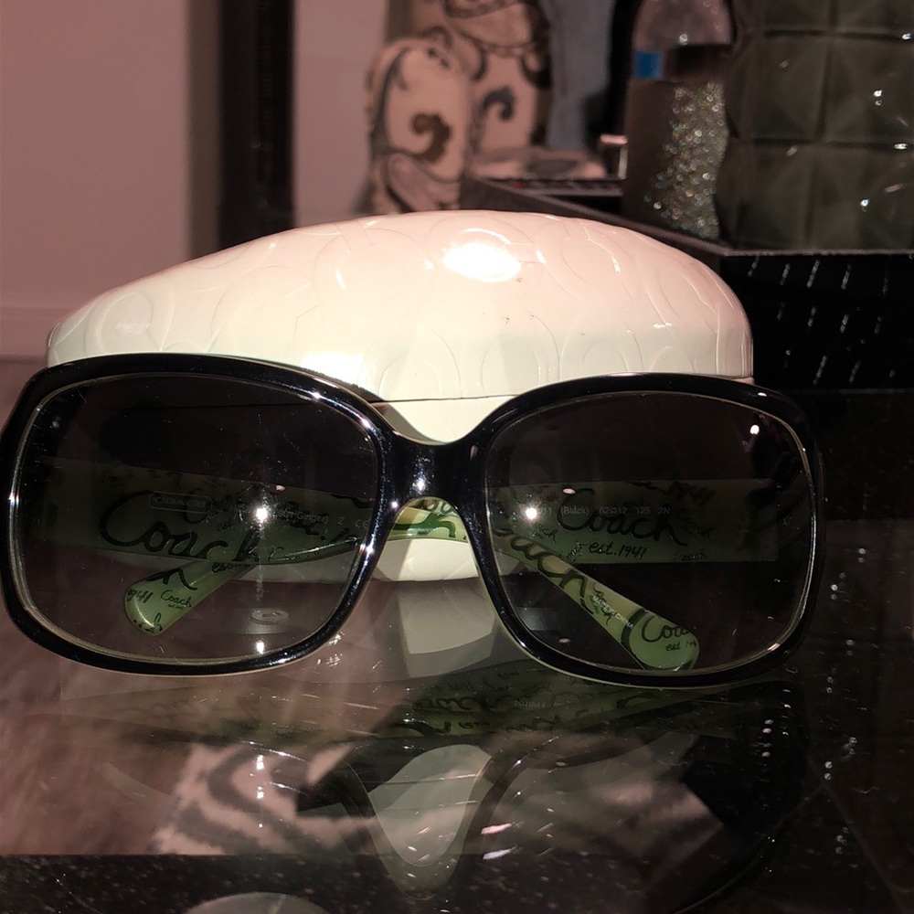 Coach Sunglasses